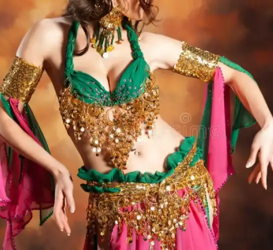 Oryantal Dans (Göbek Dansı)